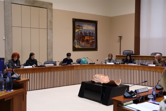 Acordos aprobados na reunión da Comisión 5ª, Sanidade, Política Social e Emprego, celebrada o 4 de decembro de 2025